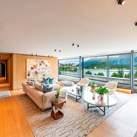 Penthouse Stunning Lake And Mountain Views - What'app - 0034-635-518-216 - For Reservations! Apartment