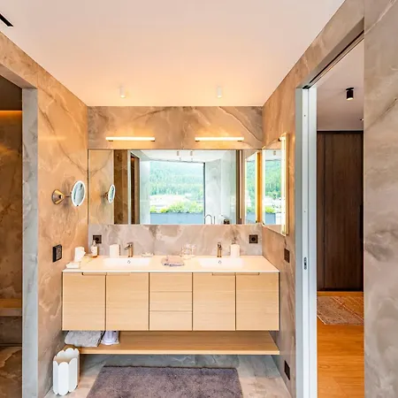Penthouse Stunning Lake And Mountain Views - What'app - 0034-635-518-216 - For Reservations! Apartament Sankt Moritz