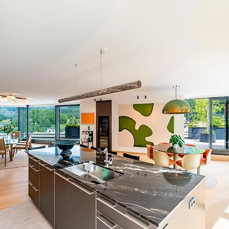 Apartament Penthouse Stunning Lake And Mountain Views - What'app - 0034-635-518-216 - For Reservations!